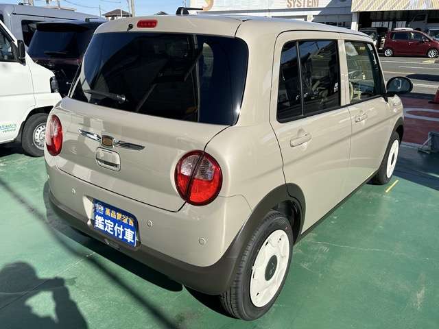 スズキ アルトラパン　ＬＣ ＬＣ ６６０ ハイブリッド Ｌ R7年 (東海) 99