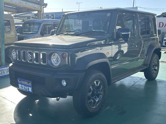 スズキ ジムニー　ノマド １．５ ＦＣ ４ＷＤ R7年 (東海) 99