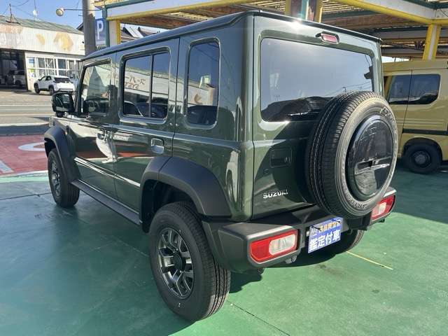 スズキ ジムニー　ノマド １．５ ＦＣ ４ＷＤ R7年 (東海) 99