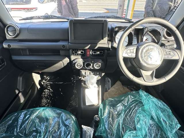 スズキ ジムニー　ノマド １．５ ＦＣ ４ＷＤ R7年 (東海) 99