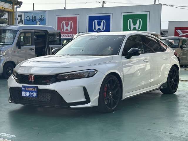 ホンダ シビック ２．０ レーシングブラックパッケージ R7年 (東海) 99