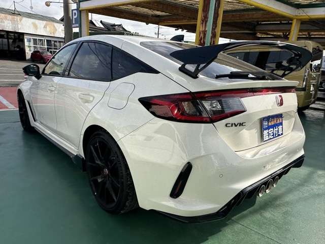 ホンダ シビック ２．０ レーシングブラックパッケージ R7年 (東海) 99