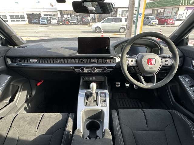 ホンダ シビック ２．０ レーシングブラックパッケージ R7年 (東海) 99