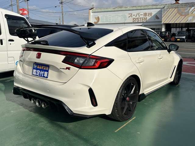 ホンダ シビック ２．０ レーシングブラックパッケージ R7年 (東海) 99