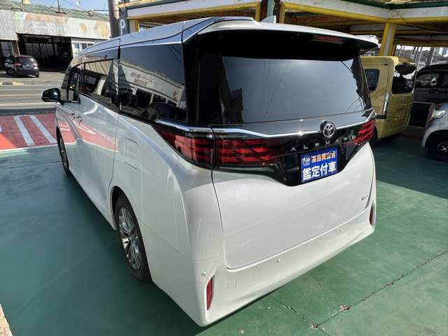 トヨタ アルファード　ハイブリッド ハイブリッド ２．５ Ｚ R6年 (東海) 99