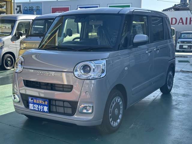 ダイハツ ムーヴ　キャンバス ６６０ セオリー Ｇ R8年 (東海) 99