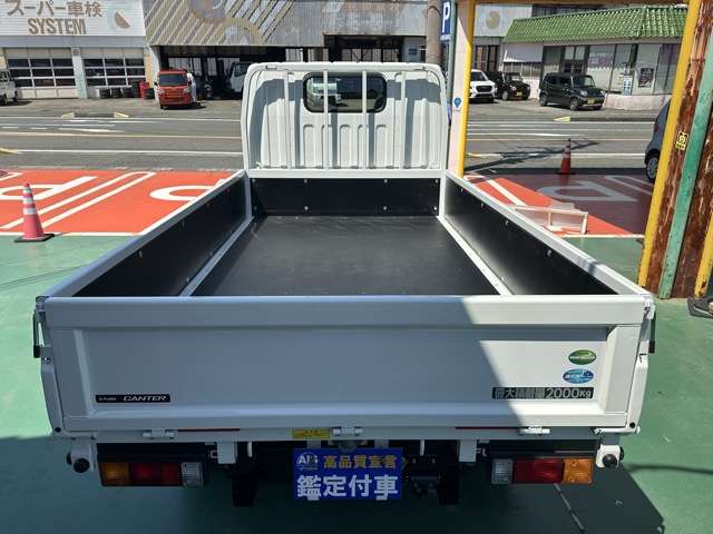三菱フソウ キャンター ３．０ 全低床 ディーゼルターボ R8年 (東海) 99