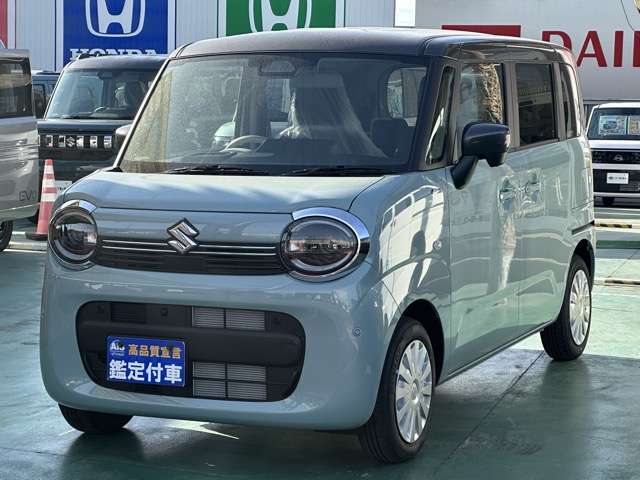 スズキ ワゴンＲ　スマイル ６６０ ハイブリッド Ｓ R7年 (東海) 99