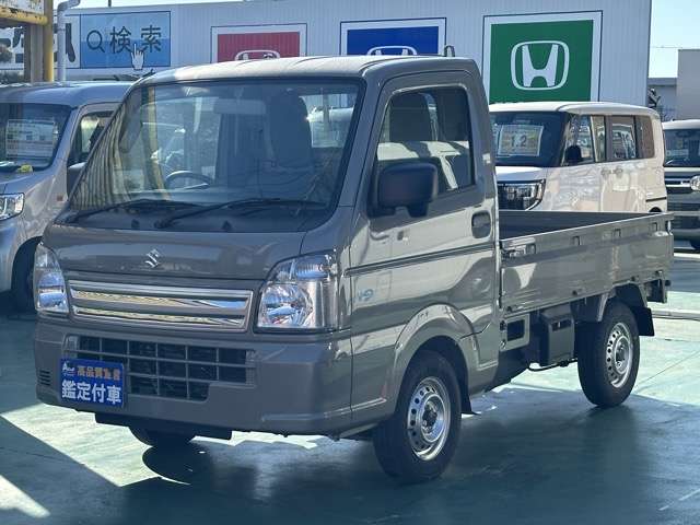 スズキ キャリイトラック ６６０ ＫＣエアコン・パワステ スズキ セーフティ サポート非装着車 ３方開 R7年 (東海) 99