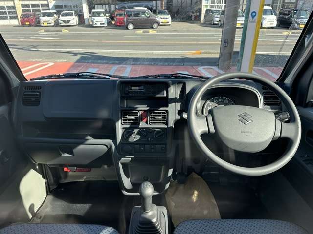 スズキ キャリイトラック ６６０ ＫＣエアコン・パワステ スズキ セーフティ サポート非装着車 ３方開 R7年 (東海) 99