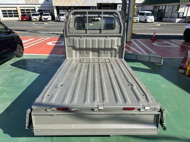 スズキ キャリイトラック ６６０ ＫＣエアコン・パワステ スズキ セーフティ サポート非装着車 ３方開 R7年 (東海) 99