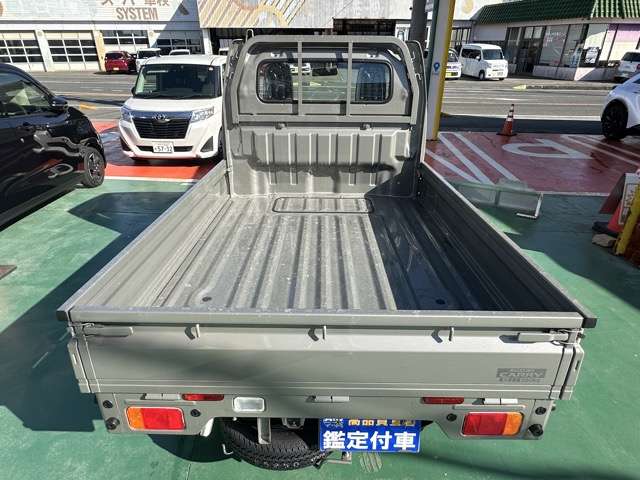 スズキ キャリイトラック ６６０ ＫＣエアコン・パワステ スズキ セーフティ サポート非装着車 ３方開 R7年 (東海) 99