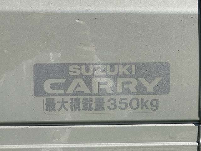スズキ キャリイトラック ６６０ ＫＣエアコン・パワステ スズキ セーフティ サポート非装着車 ３方開 R7年 (東海) 99