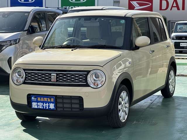 スズキ アルトラパン ６６０ Ｘ R6年 (東海) 99