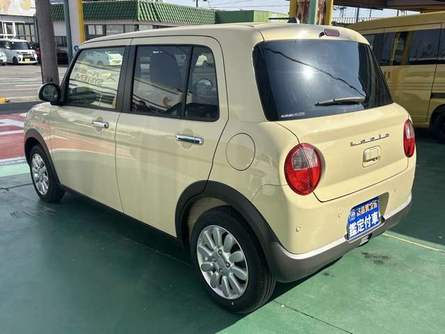 スズキ アルトラパン ６６０ Ｘ R6年 (東海) 99