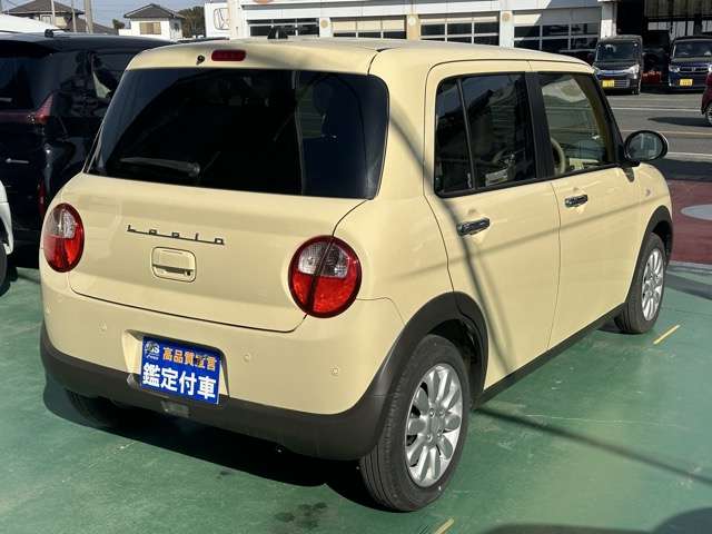 スズキ アルトラパン ６６０ Ｘ R6年 (東海) 99