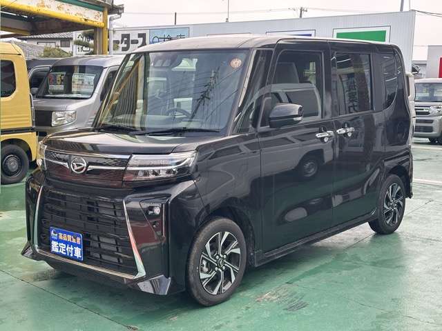 ダイハツ タント ６６０ カスタム Ｘ R7年 (東海) 99