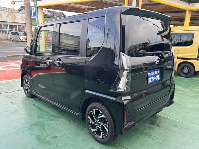 ダイハツ タント ６６０ カスタム Ｘ R7年 (東海) 99