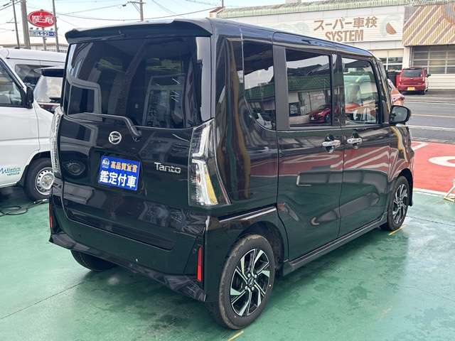 ダイハツ タント ６６０ カスタム Ｘ R7年 (東海) 99