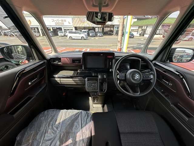 スズキ スペーシア ６６０ カスタム ハイブリッド ＧＳ R7年 (東海) 99