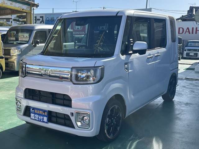 ダイハツ ウェイク ６６０ Ｇターボ リミテッド ＳＡＩＩＩ R3年 (東海) 99