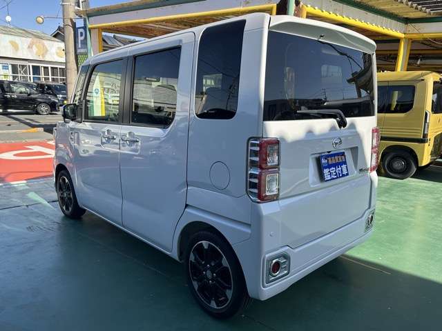 ダイハツ ウェイク ６６０ Ｇターボ リミテッド ＳＡＩＩＩ R3年 (東海) 99