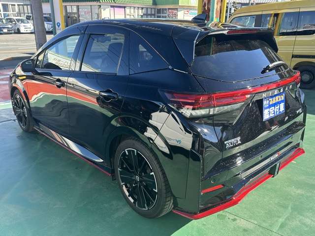 日産 ノートオーラ １．２ ＮＩＳＭＯ チューンド Ｅ－ＰＯＷＥＲ ４ＷＤ R6年 (東海) 99