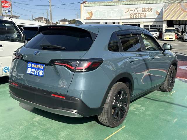 ホンダ ＺＲ－Ｖ ２．０ Ｅ：ＨＥＶ Ｘ ４ＷＤ R7年 (東海) 99