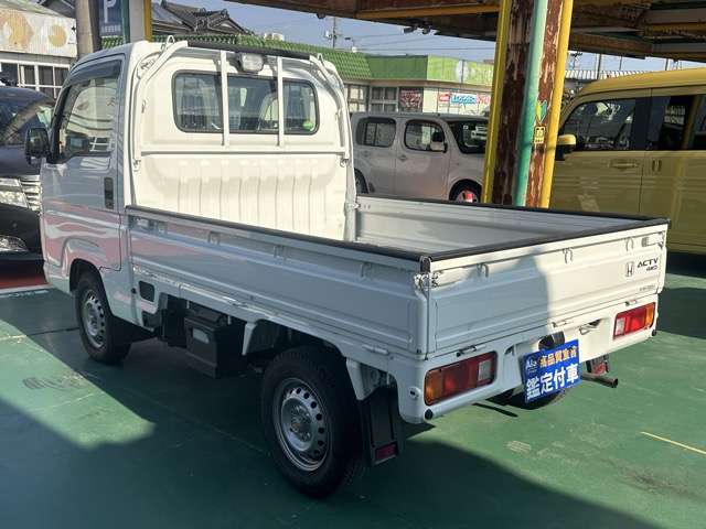 ホンダ アクティトラック ６６０ ＳＤＸ ４ＷＤ R2年 (東海) 99