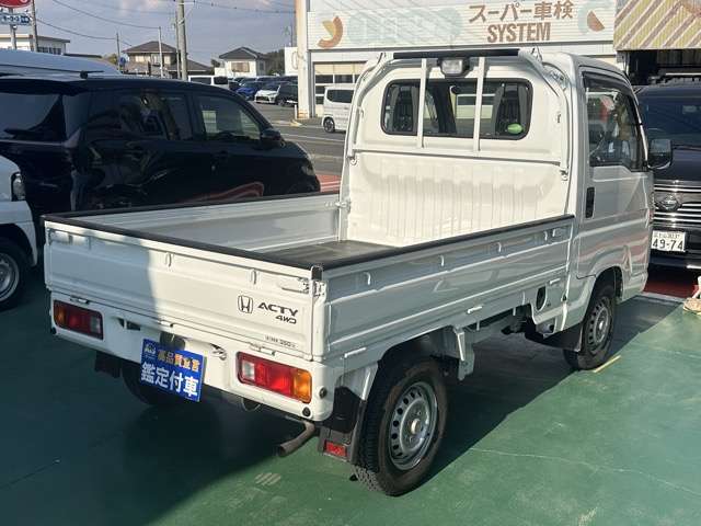 ホンダ アクティトラック ６６０ ＳＤＸ ４ＷＤ R2年 (東海) 99