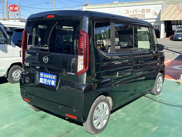マツダ フレアワゴン ６６０ ＸＳ R7年 (東海) 99