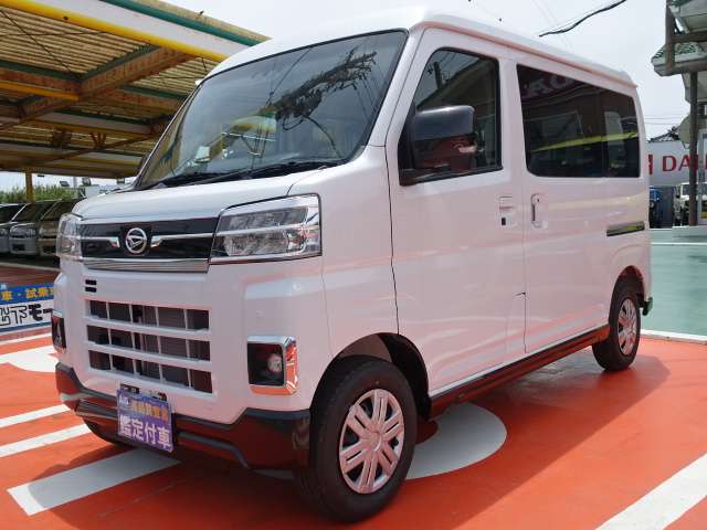 ダイハツ アトレー ６６０ ＲＳ R7年 (東海) 99