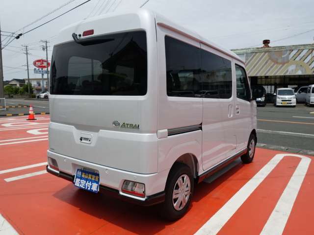 ダイハツ アトレー ６６０ ＲＳ R7年 (東海) 99