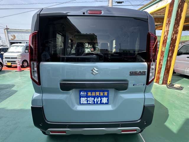 スズキ スペーシア ６６０ ギア ハイブリッド ＸＺ R7年 (東海) 99