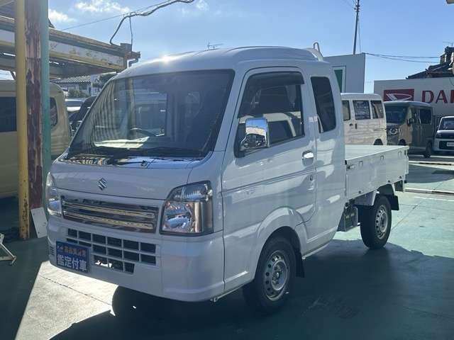スズキ キャリイトラック ６６０ スーパーキャリイ Ｌ ３方開 R2年 (東海) 99