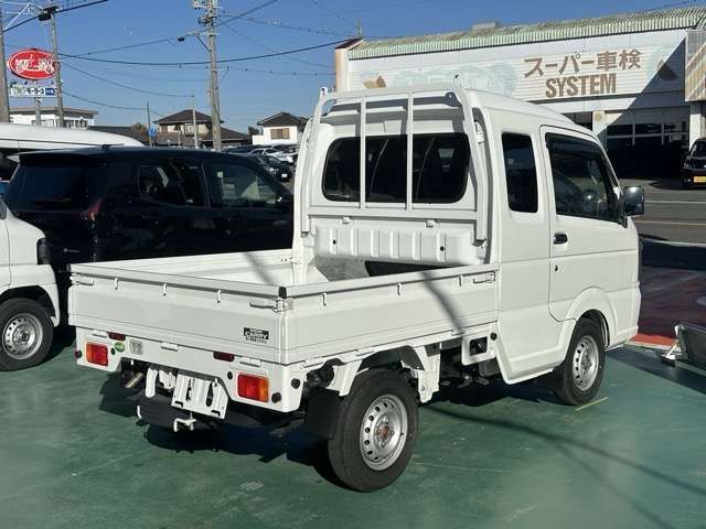 スズキ キャリイトラック ６６０ スーパーキャリイ Ｌ ３方開 R2年 (東海) 99