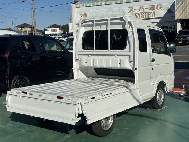 スズキ キャリイトラック ６６０ スーパーキャリイ Ｌ ３方開 R2年 (東海) 99