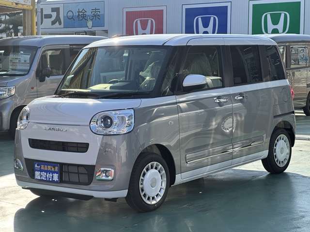 ダイハツ ムーヴ　キャンバス ６６０ ストライプス Ｇ R7年 (東海) 99