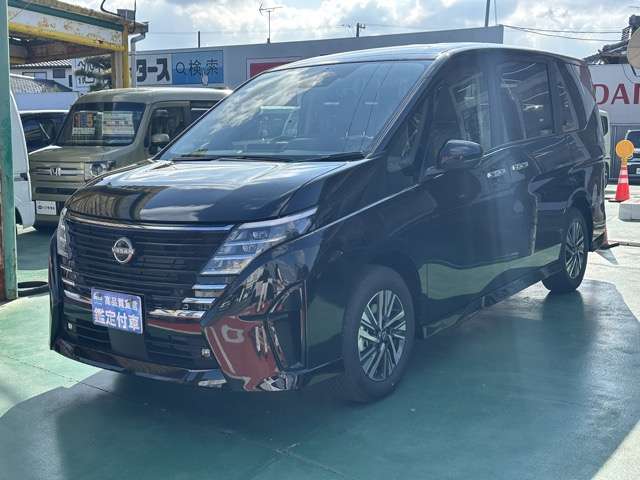日産 セレナ ２．０ ハイウェイスターＶ R8年 (東海) 99