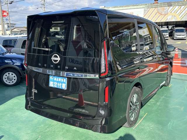 日産 セレナ ２．０ ハイウェイスターＶ R8年 (東海) 99