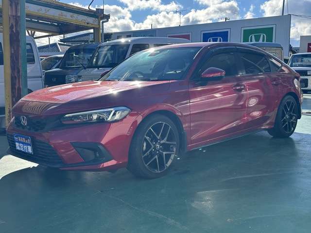 ホンダ シビック １．５ ＥＸ R3年 (東海) 99