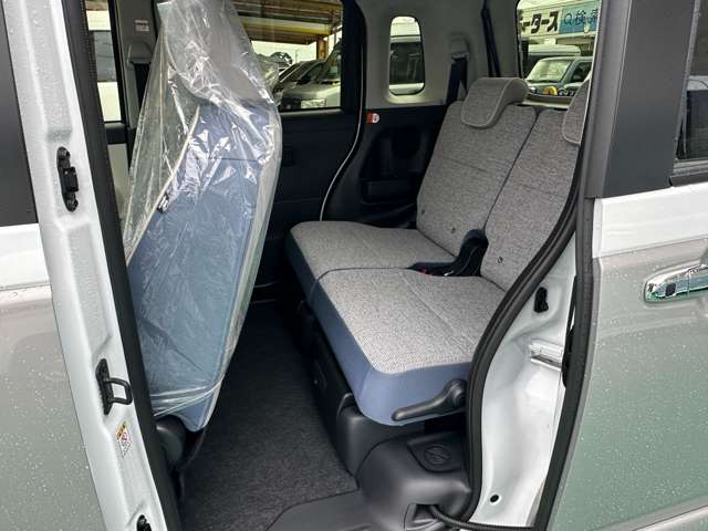 ダイハツ ムーヴ　キャンバス ６６０ ストライプス Ｇ R7年 (東海) 99