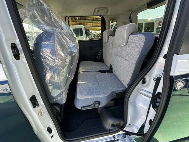ダイハツ ムーヴ　キャンバス ６６０ ストライプス Ｇ R7年 (東海) 99