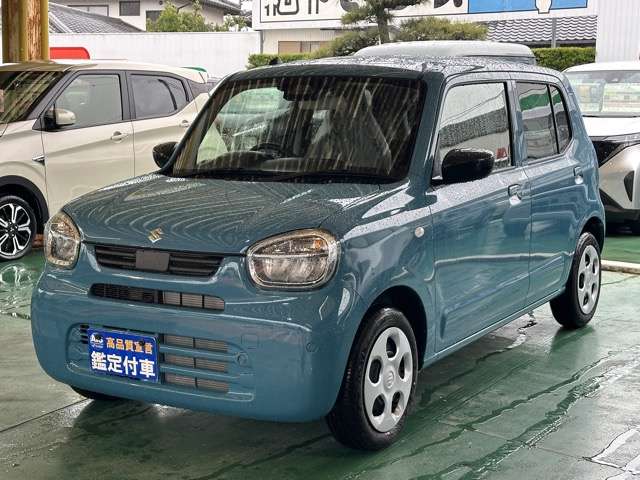 スズキ アルト ６６０ Ｌ アップグレードパッケージ装着車 R7年 (東海) 99