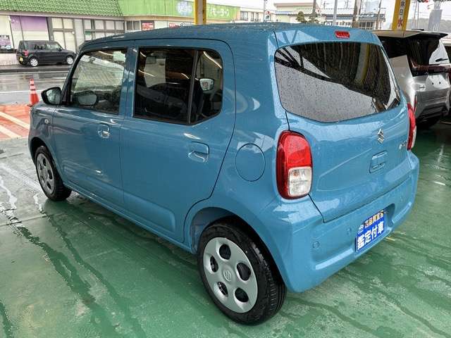 スズキ アルト ６６０ Ｌ アップグレードパッケージ装着車 R7年 (東海) 99
