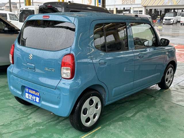 スズキ アルト ６６０ Ｌ アップグレードパッケージ装着車 R7年 (東海) 99