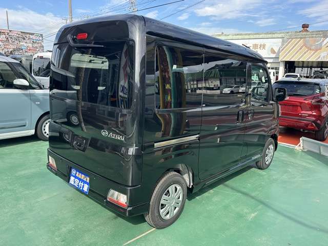 ダイハツ アトレー ６６０ ＲＳ R7年 (東海) 99