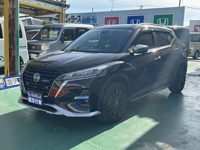 日産 キックス １．２ ＡＵＴＥＣＨ （Ｅ－ＰＯＷＥＲ） R3年 (東海) 99