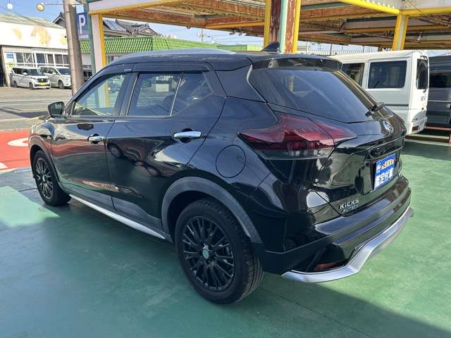 日産 キックス １．２ ＡＵＴＥＣＨ （Ｅ－ＰＯＷＥＲ） R3年 (東海) 99