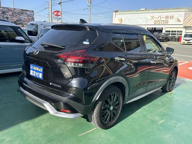日産 キックス １．２ ＡＵＴＥＣＨ （Ｅ－ＰＯＷＥＲ） R3年 (東海) 99
